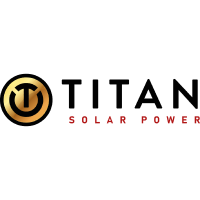 SolarAPP+™ Partner - Titan Solar logo